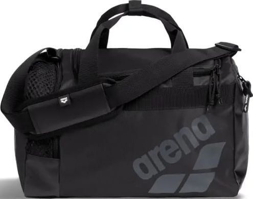 Сумка Arena ALL SET DUFFLE 25L ​​черный 40 х 25 х 25 см (010236-100) 010236-100