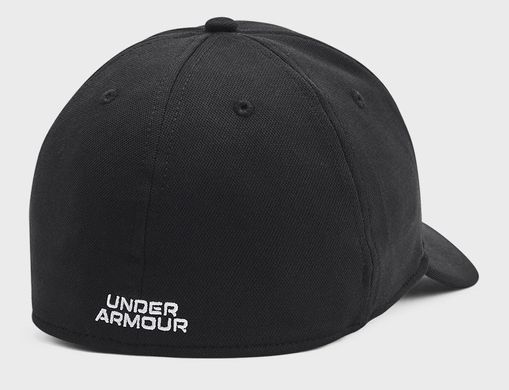 Кепка Under Armour Men's Blitzing чорний Чол XL/XXL 1376700-001