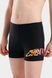 Плавки для хлопчиків Arena LETTERING SWIM SHORT чорний 164 см 010864-500 фото 3