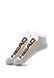 Носки Head Stripe Sneaker 2-Pack белый, серый Уни 35-38 781008001-062 фото 1