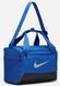 Сумка Nike NK BRSLA XS DUFF - 9.5 25L синій Уні 38x25x25 см 00000029675 фото 4