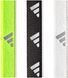 Повязки на голову Adidas Hairbands 3pk белый, черный, зеленый Уни One Size ADAC-16197 фото 2