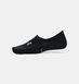 Носки Under Armour Breathe Lite Ultra Low 3p черный Жен MD 1370075-001 фото 2