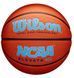 Мяч баскетбольный Wilson NCAA ELEVATE VTX BSKT Orange/Blue size 5 WZ3006802XB5 фото 1