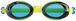 Очки для плавания Speedo JUNIOR JET 2.0 желтый детские One Size 8-00493502565 фото 2