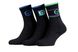 Шкарпетки Sergio Tacchini 3-pack синій, зелений Жін 35-37 00000008272 фото 3