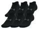 Шкарпетки Under Armour Essential No Show 6pk чорний Уні SM 1370542-001 фото 5