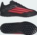 Сороконіжки дитячі Adidas F50 CLUB TF J чорний, червоний 38 2/3 (5.5UK) 23.8 см JS1490 фото 4