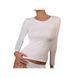 Футболка з довгим рукавом Kappa T-shirt Manica Lunga Girocollo білий Жін S K2601 Bianco фото 1