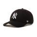 Кепка 47 Brand DP NY YANKEES черный, серый OSFA B-CLZOE17WBP-BK фото 1