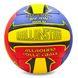 М'яч волейбольний BALLONSTAR LG2056 (PU, №5, 5 сл., зшитий вручну) LG2056 фото 1