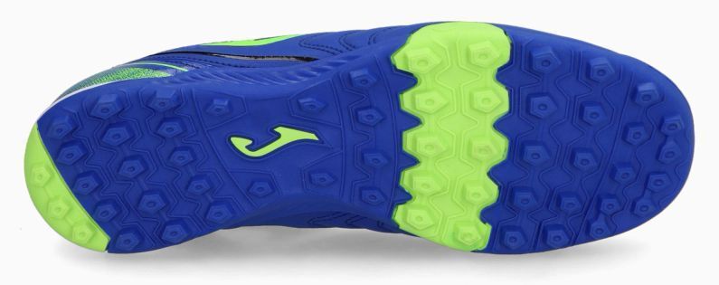 Сороконіжки Joma AGUILA синій, салатовий Чол 00000031103