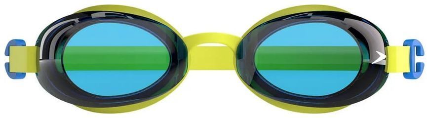 Очки для плавания Speedo JUNIOR JET 2.0 желтый детские One Size 8-00493502565