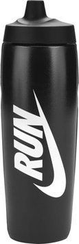Бутылка Nike REFUEL BOTTLE 24 OZ черный, белый 709 мл N.101.5232.069.24