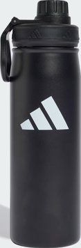 Бутылка Adidas Met Btl Scr 0.6 черный 600 мл KC6412