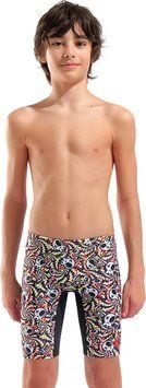 Плавки-шорти для хлопчиків Arena FUN SKULLS SWIM JAMMER чорний, мультиколор дитячий  010297-550