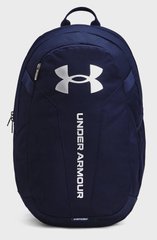 Рюкзак UA Hustle Lite Backpack 26L синій Уні 30.5x18x46 см 00000027941