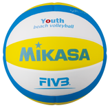 М'яч для пляжного волейболу Mikasa SBV Youth Beach Volleyball SBV