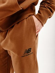 Штани New Balance Essentials Stacked Logo MP31539DHE