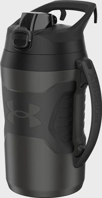 Бутылка Under Armour Playmaker Jug 64oz черный 1900 мл UA70020-BK-BK