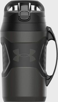 Бутылка Under Armour Playmaker Jug 64oz черный 1900 мл UA70020-BK-BK
