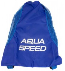 Рюкзак Aqua Speed ​​MESH BACK PACK 6096 синій Уні 45x30cм 00000015137