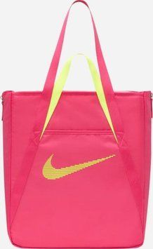 Сумка Nike NK GYM TOTE 28L рожевий Жін 41 x 33 x 13 см DR7217-629