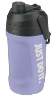 Бутылка Nike FUEL JUG 64OZ фиолетовый, черный Уни 1893 мл N.100.3111.503.64