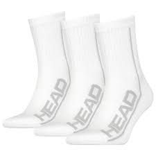 Шкарпетки Head PERFORMANCE SHORT CREW 3P UNISEX білий Уні 43-46 00000020832