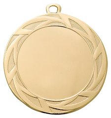 Медаль орнамент, жетон d 50мм золото d 70мм арт М-701-01 00000016768