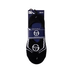 Шкарпетки Sergio Tacchini 3-pack чорний Жін 36-41 00000008237