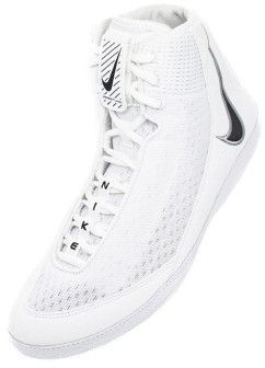 Взуття для боротьби Nike Inflict 4 білий 39 (6.5US) 24.5 см HM9674-100