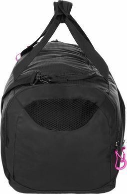 Сумка Aqua Speed DUFFEL Bag M 63401 35L чорний, рожевий 48 x 25 x 29 см 141-73