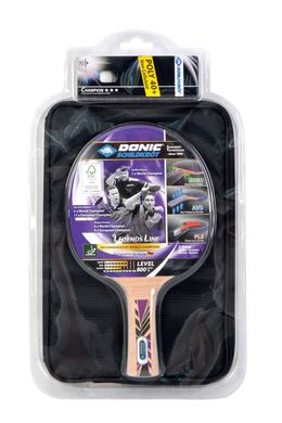 Набор для настольного тенниса Donic-Schildkrot Premium-Gift SetLegends 800 FSC 788488