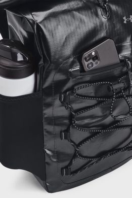 Рюкзак UA Summit SM BP 18L чорний Уні 25х43х10 см 1382311-001