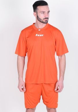 Форма (шорты + футболка) Zeus KIT PROMO помаранчевий Діт XXXS Z00261