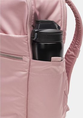 Рюкзак Under Armour Studio Campus BP 19,5L розовый женский 28 х 40,5 х 15 см (1384675-673) 1384675-673
