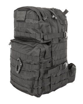Рюкзак тактичний KOMBAT UK Medium Assault Pack (kb-map-blk) kb-map-blk