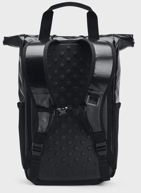 Рюкзак UA Summit SM BP 18L чорний Уні 25х43х10 см 1382311-001