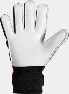 Рукавички воротарські Joma CALCIO червоний 4 (13,6 см) 401950.601