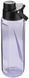 Пляшка Nike TR RENEW RECHARGE CHUG BOTTLE 24 OZ чорний, білий Уні 709 мл N.100.7636.503.24 фото 1