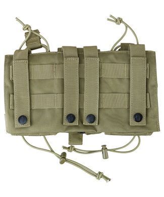 Підсумок під магазини АК KOMBAT UK Modular Fast Rig kb-mfr-coy