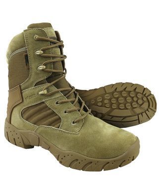 Ботинки тактические KOMBAT UK Tactical Pro Boot 50/50 (kb-tpb-coy-8) kb-tpb-coy-8
