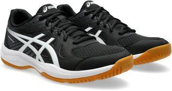 Кроссовки сквош. Asics Upcourt 6 black/white (39,5) 6.5 1071A104-001