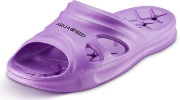 Шльопанці Aqua Speed FLORIDA 6623 пурпурний Жін  00000015480