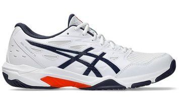 Кросівки сквош чол. Asics Gel-Rocket 11 WHITE/INDIGO FOG (44) 10 X00000035147