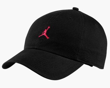 Кепка Nike JORDAN H86 JUMPMAN FLOPPY черный Уни MISC 00000008890