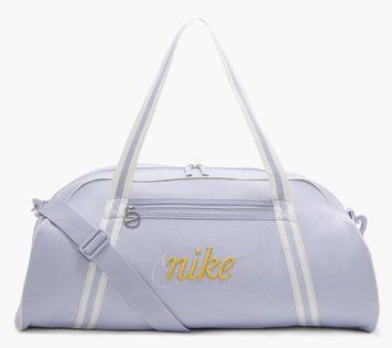 Сумка Nike W NK GYM CLUB - RETRO 24L светло-фиолетовый Жен 33х51х23 см 00000031374
