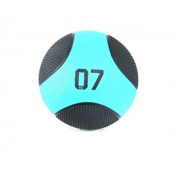 Медбол LivePro SOLID MEDICINE BALL (LP8112-07) LP8112-07
