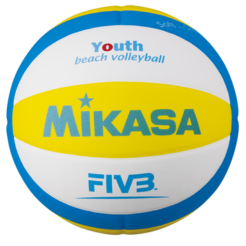 М'яч для пляжного волейболу Mikasa SBV Youth Beach Volleyball SBV